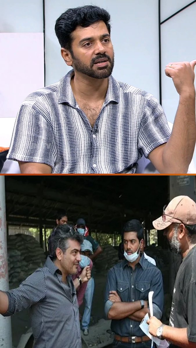 That's #AjithKumar ❤️💕♥️