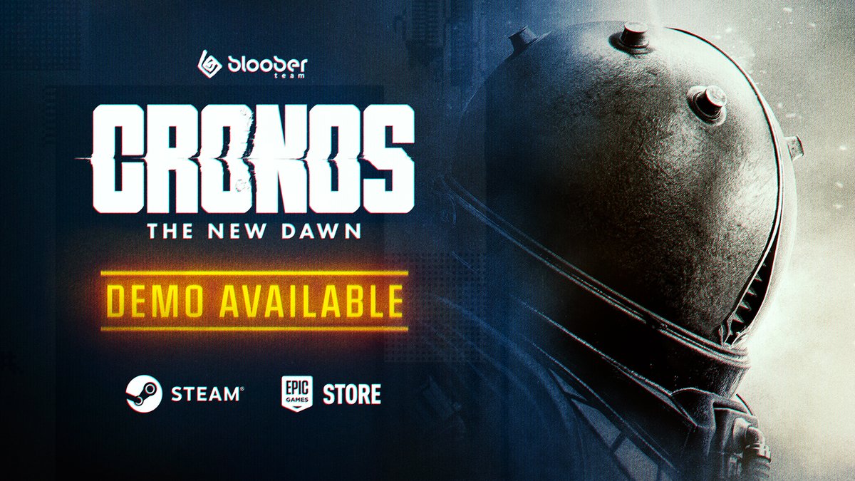 Cronos: The New Dawn Demo is out NOW on Steam and the Epic Games Store! Find the Predecessor, test the Traveler’s gear, and face your first encounters with the merging enemies! The game is also 15% off on Steam, the Epic Games Store, and Nintendo Switch 2! #CronosNewDawn