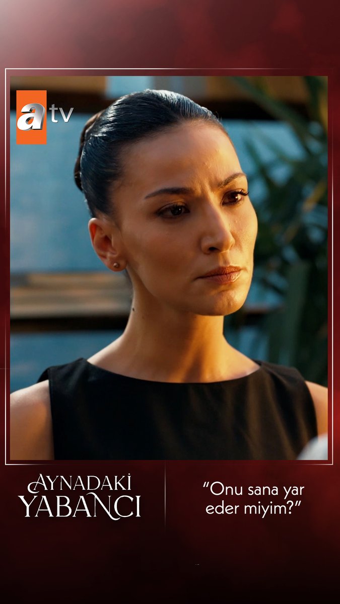 Mihri ve Defne arasındaki gerilim zirveye ulaştı! 💥👀 #AynadakiYabancı atv