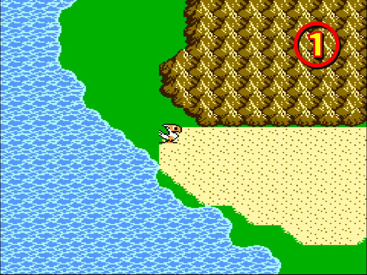 FFⅢのトラウマシーン2選。