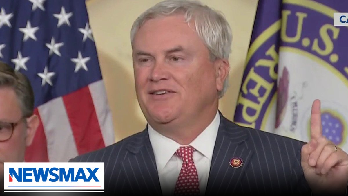 "The evidence we've gathered does not implicate President Trump in any way. Public reporting, survivor testimony, and official documents show that Bill Clinton had far closer ties to Epstein." — Oversight Committee Chairman Rep. James Comer is working to bring former President Clinton in for a deposition on Jeffrey Epstein