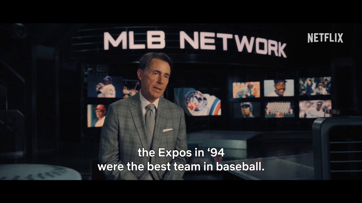 The '94 Expos were the best team in baseball. What happened next changed everything. WHO KILLED THE MONTREAL EXPOS? is now playing!