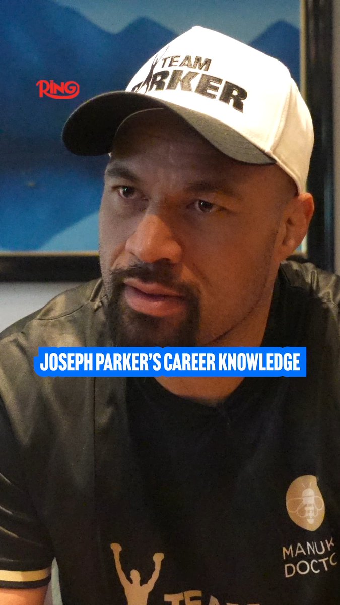 The Ring puts Joseph Parker’s knowledge of his own career to the test ahead of his clash with Fabio Wardley this Saturday on DAZN 🧠