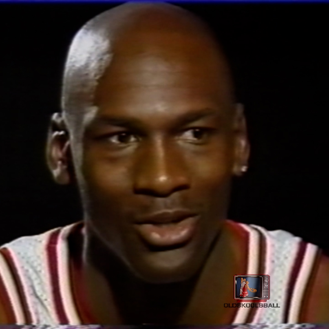 In 1992, Michael Jordan explained why he never focused on the 3-point shot: “Three-point shooting is something I don’t want to excel at because it takes away from all phases of my game. My game is fake, drive, penetrate, dish off, dunk—whatever."