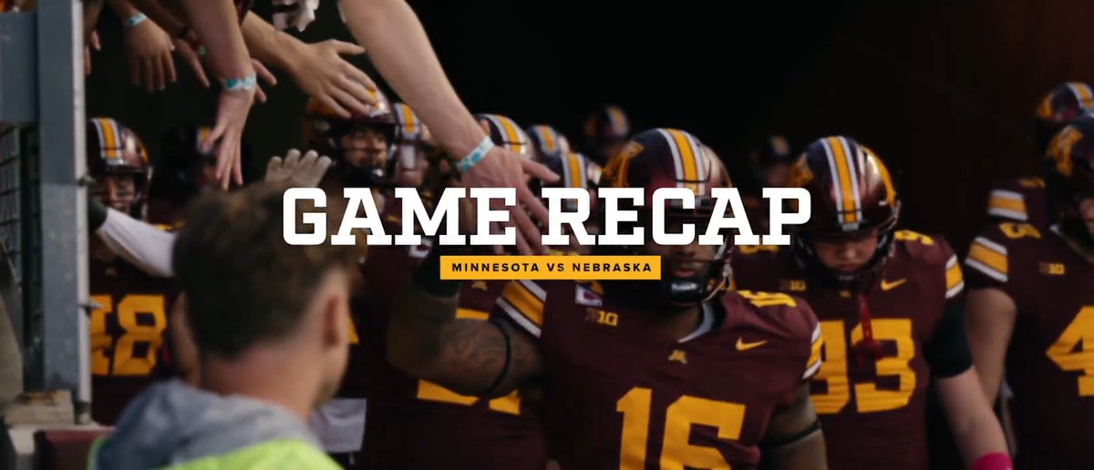 Fundamentals &amp; Technique! 〽️🎥 The 2025 Nebraska Cinematic Recap is here! #RTB #SkiUMah #Gophers