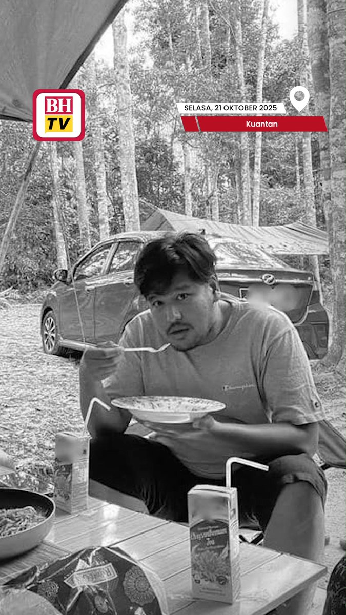 "Sepanjang perjalanan pada hari ketiga, arwah Mus beberapa kali menyatakan dia dalam ketakutan, bagaimanapun tidak dinyatakan apa yang dia ditakutkan." Berita penuh:
