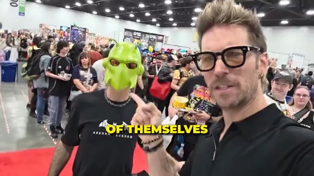 Troy Baker reveals the surprising character that left the biggest mark on him | Xbox AD