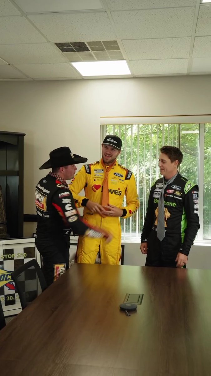 Stay classy, San Diego. We interrupt your scheduled programming with this special NASCAR San Diego announcement from Front Row Motorsports.