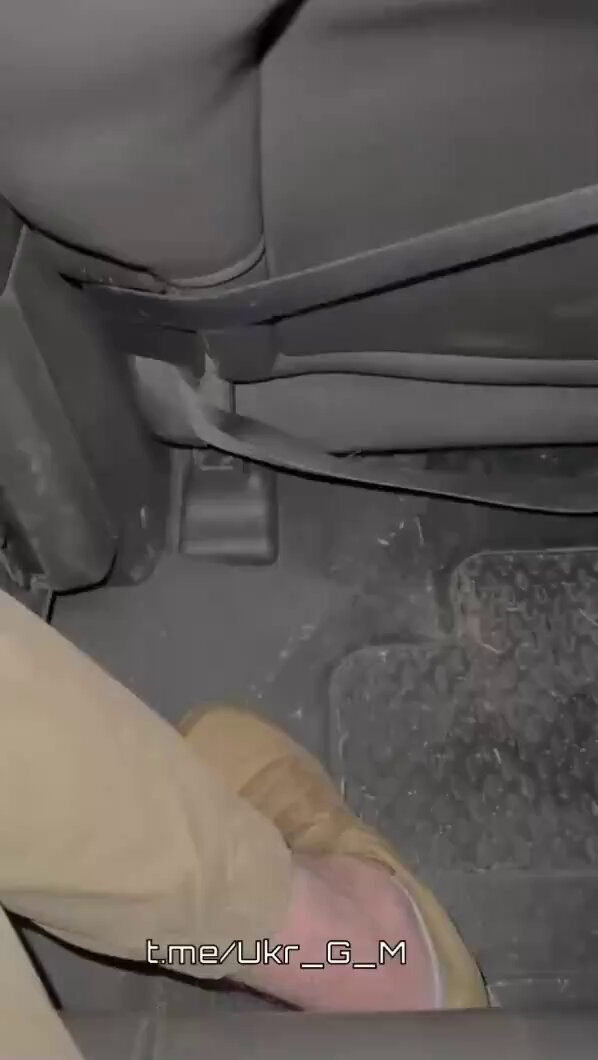 🇺🇦 The reason why Ukranians can’t drive a manual …