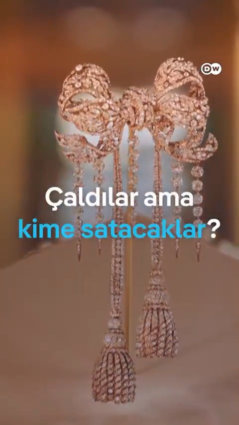 Çaldılar ama kime satacaklar? Louvre Müzesi soyguncuları çaldıkları paha biçilemez mücevherleri elden çıkarabilir mi? #dwhistoryandculture