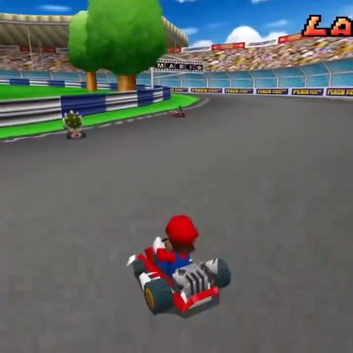 Comment ne pas pleurer face à ce qu'est devenu Nintendo sérieux