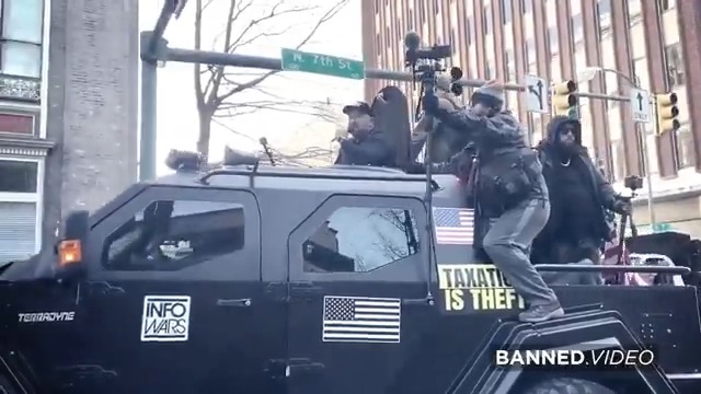 🚨Remember When The Left Total Crapped Their Pants Because Alex Jones and INFOWARS Went To the 2020 Second Amendment Rally in Richmond Virginia. 🇺🇸WE ARE THE REAL DEAL ! Alex Jones
