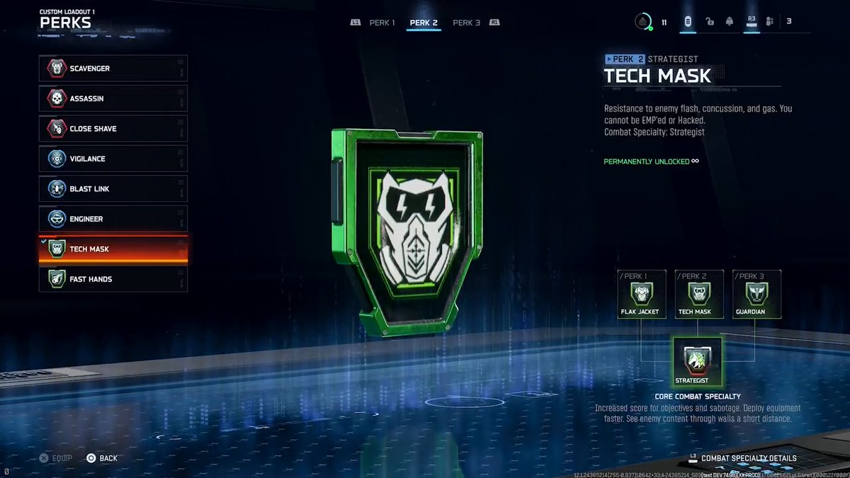 Here's a look at the new Perks setup in Call of Duty: Black Ops 7 for launch after the beta feedback.
