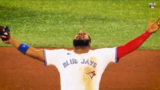 The Toronto Blue Jays are on top of the American League for the first time since 1993 🤝 They're on to the #WorldSeries! #WANTITALL