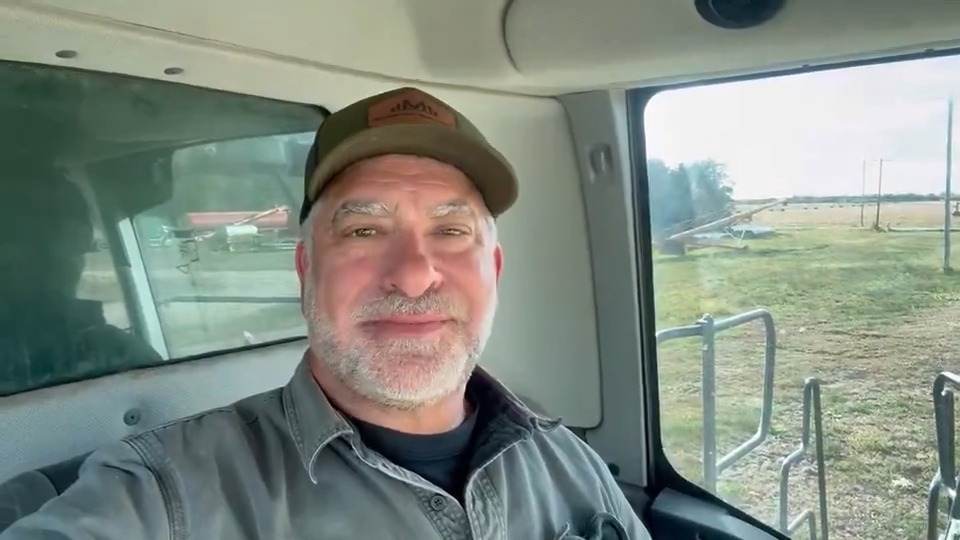 The President of the Nebraska Farm Bureau wants it known how damaging Trump's announcements are for the beef industry. With a vacant seat in the midterms, would you trust a Republican to fix the problem they've made?