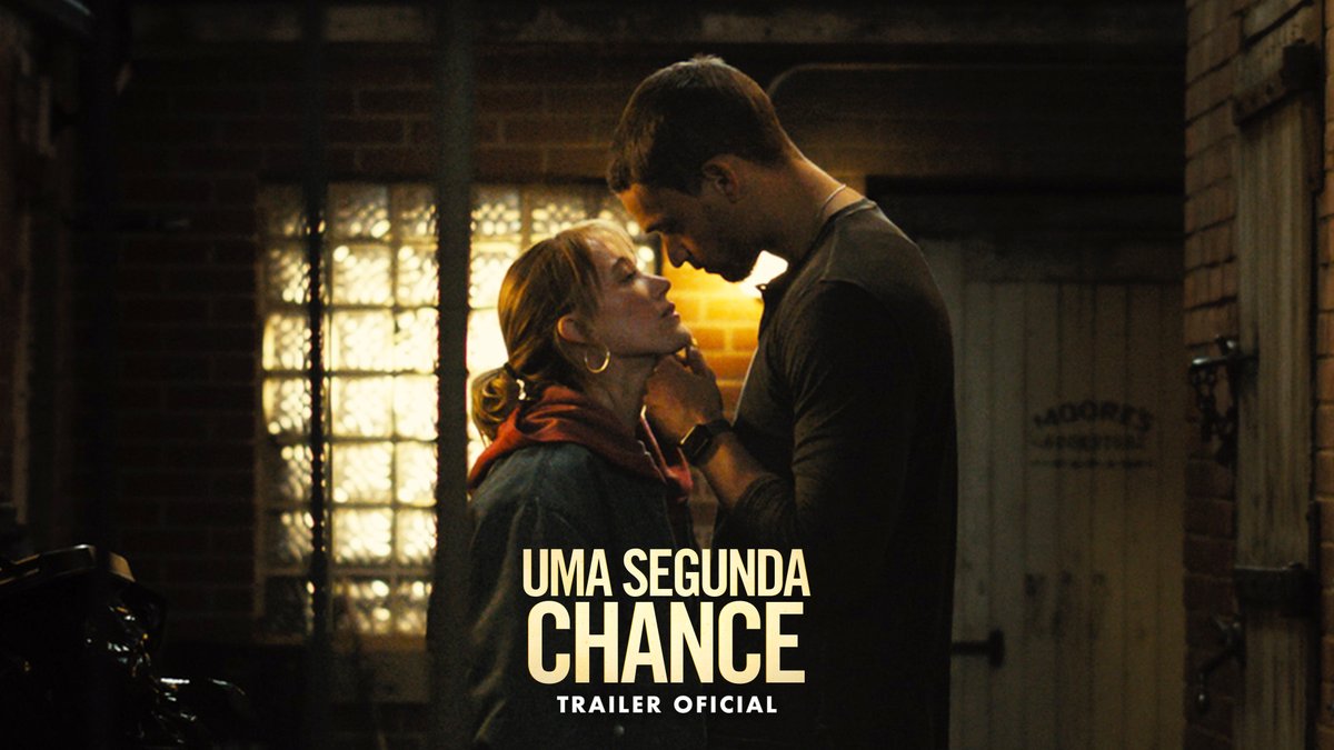 Trailer oficial da adaptação de “Uma Segunda Chance”, de Colleen Hoover.