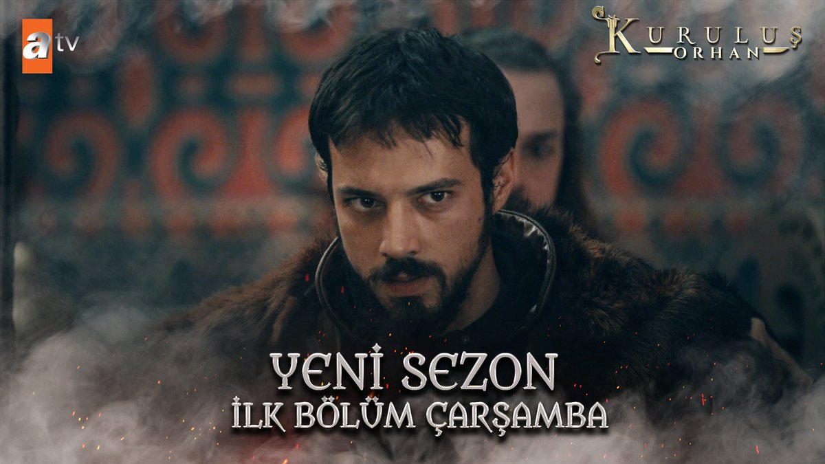 #KuruluşOrhan 2. Tanıtım Fragmanı: