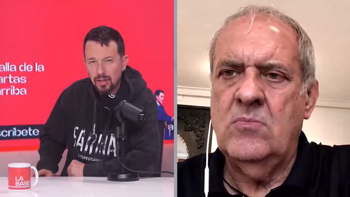 ¿Hasta qué punto pueden la televisión y otros medios condicionar las opiniones y el voto de los ciudadanos? 📰🤔 Se lo preguntamos al periodista Javier Aroca (Javier Aroca Alonso) 👇🏽 📺 LA BASE |