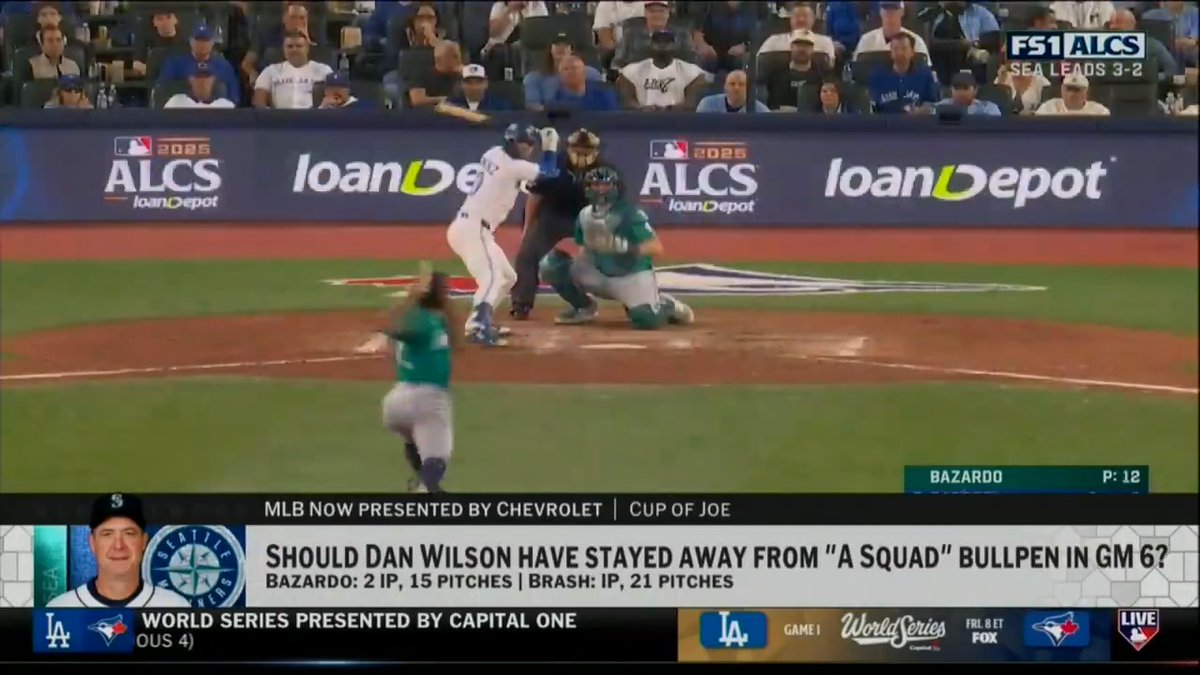 Eduard Bazardo was brought into a key part in Game 7 after pitching the previous day. Joe Maddon breaks down the decision to bring Bazardo into last night's game.