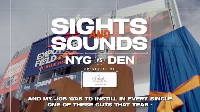 Play for your why. A look back at a game we won’t soon forget: