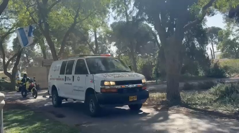 Ronen Engel z"l, who loved motorcycles, was escorted by a massive group of motorcycles on his way to be laid to rest. May his memory be a blessing.