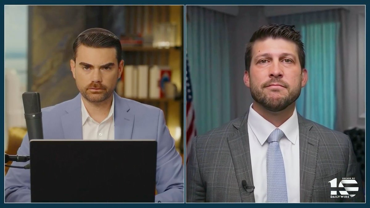 I joined Ben Shapiro to discuss the arrest of Nicholas Ray and our criminal investigation into Roblox.