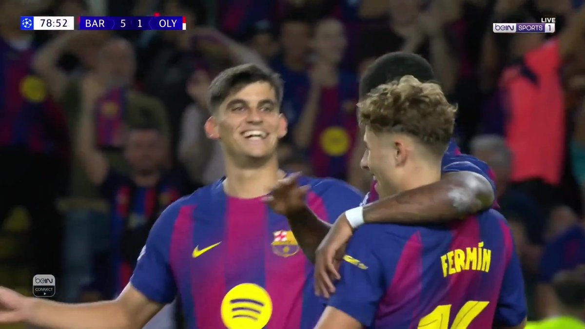 هدف راشفورد برشلونة يضرب بسداسية