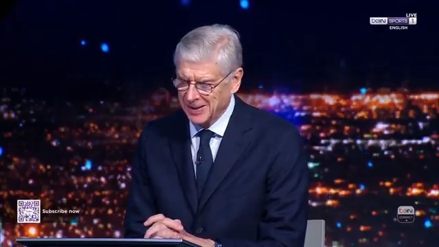 Arsène Wenger says that Arsenal are capable of winning the Premier League. [beIN SPORTS]