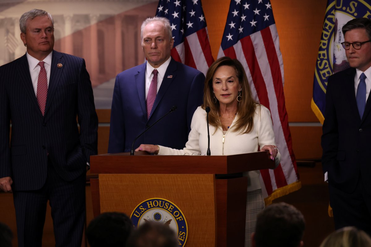 Democrats aren’t fighting for YOU. They’re fighting for the most radical one percent. They are leveraging this shutdown to demand $1.5 trillion in wasteful spending.