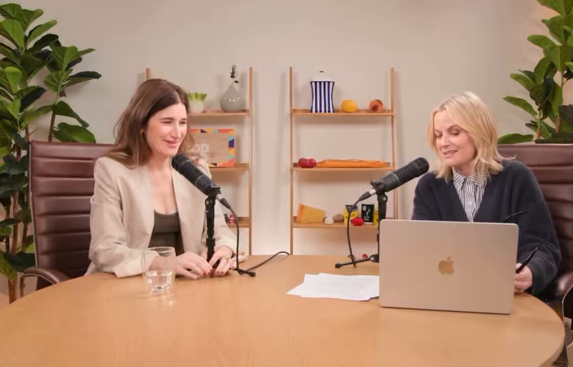 the way Kathryn did not even question it and Immediately went with a backstory?? Lesbian tendencies run in their friend group 😭