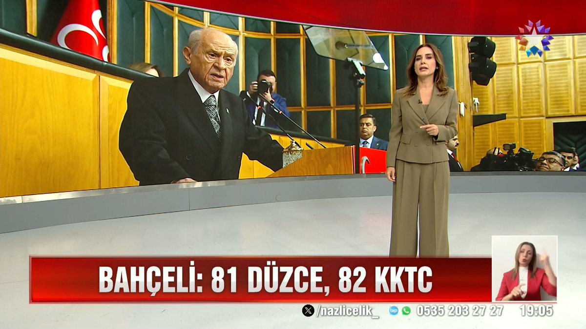 81 Düzce’den sonra 82’nin Kuzey Kıbrıs Türk Cumhuriyeti olması artık hayat memat konusu haline gelmiştir.