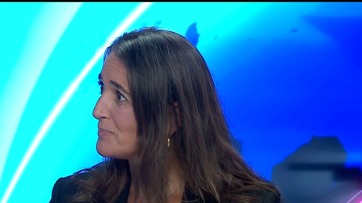 "Lorsqu’une femme met un voile dans la rue, ce n’est pas seulement un signe religieux, c’est une volonté de conquérir l’Europe" Nili Kupfer-Naouri, avocate, dans #LeDébat
