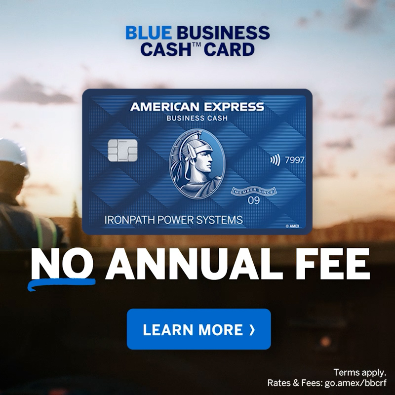 Get the most out of your Business Card and learn how you could earn cash back.