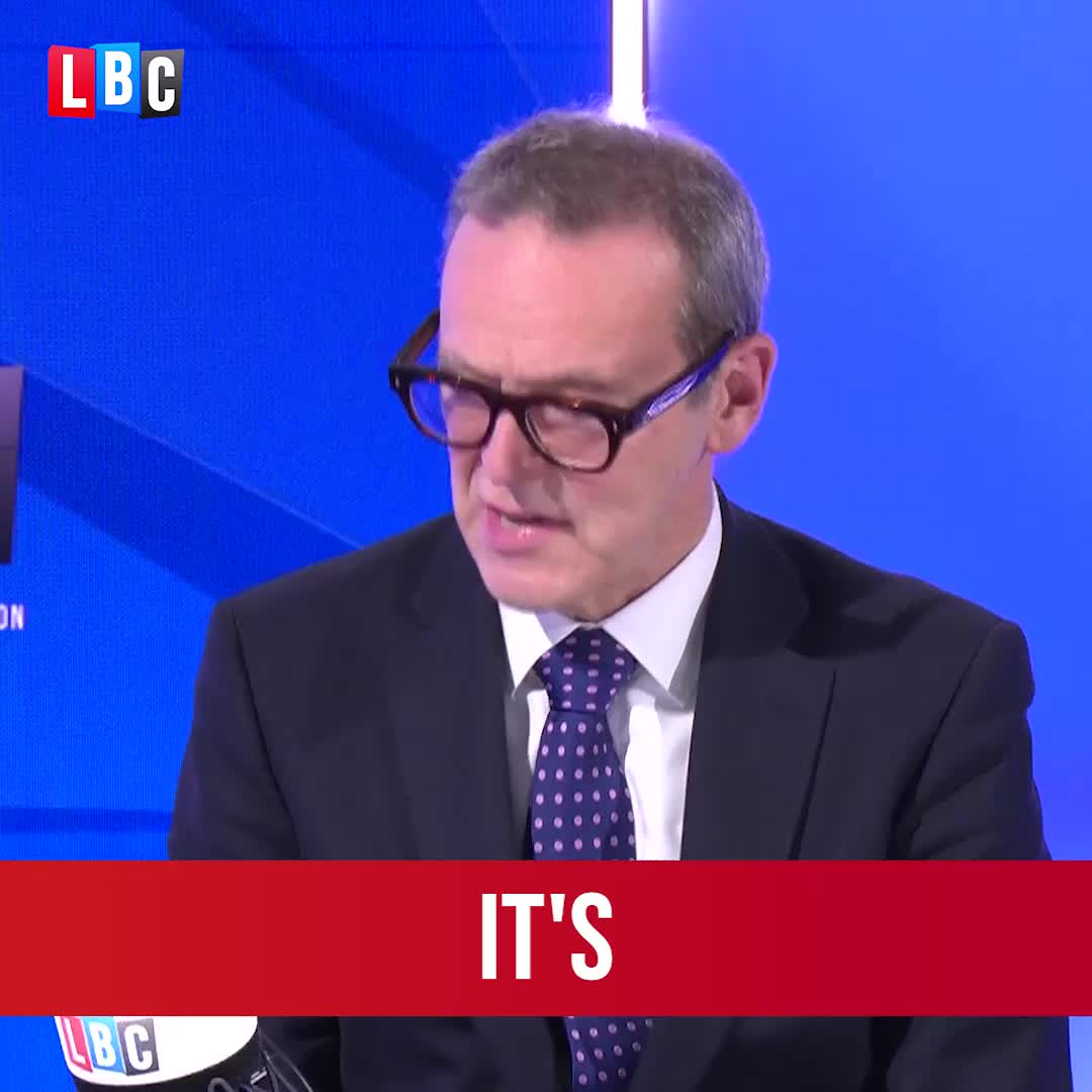 ‘Putin has worked his magic on Trump again.’ Former diplomat Simon McDonald thinks the US President has been ‘played’ by Russia on Ukraine talks.