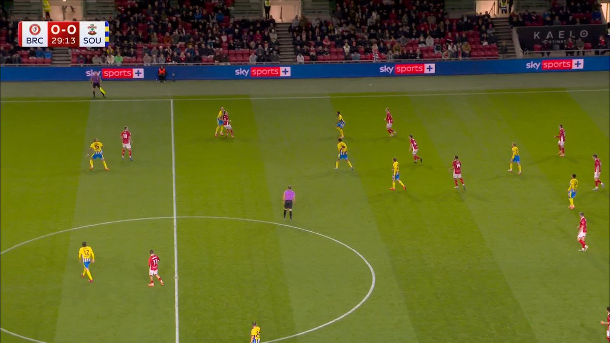 Adam Armstrong with a beautiful finish! 😍
