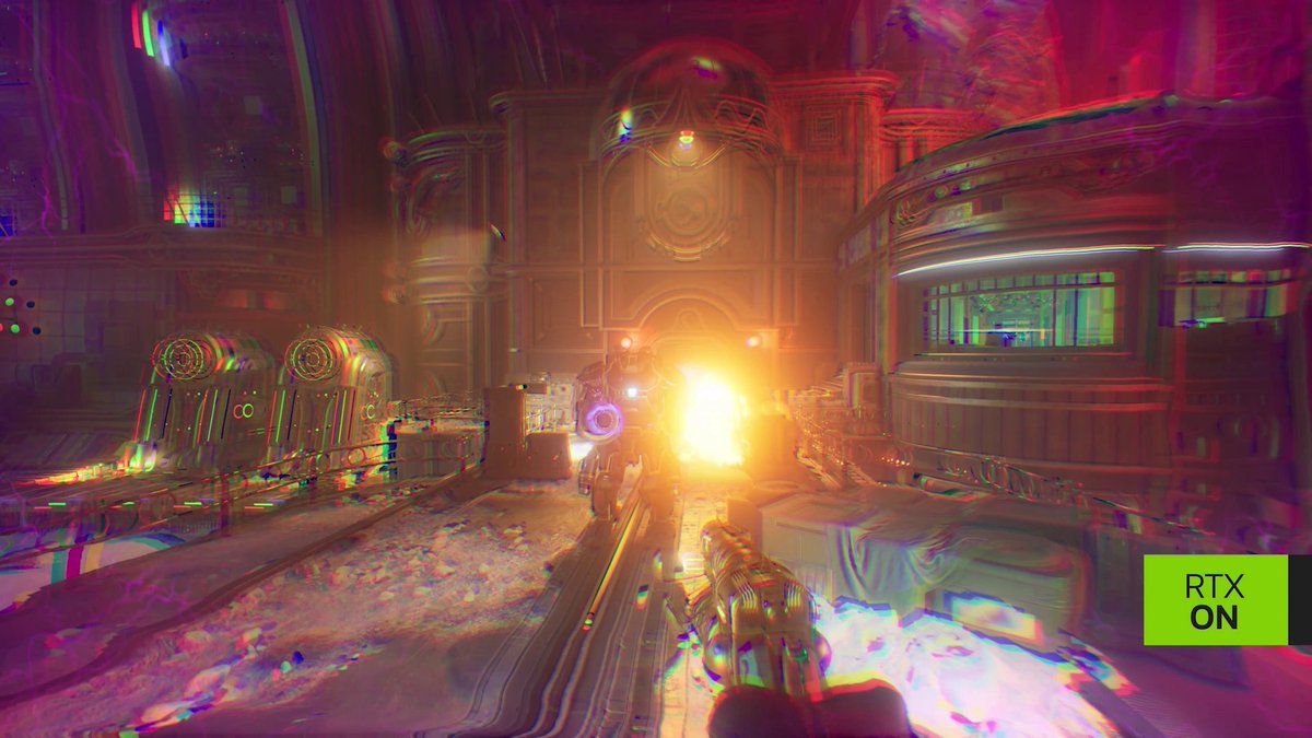 Explore new worlds, meet new crews, and make choices that shape the galaxy. The Outer Worlds 2 is available with early access on Oct 24th featuring ray tracing and DLSS 4 with Multi Frame Generation. #RTXOn →