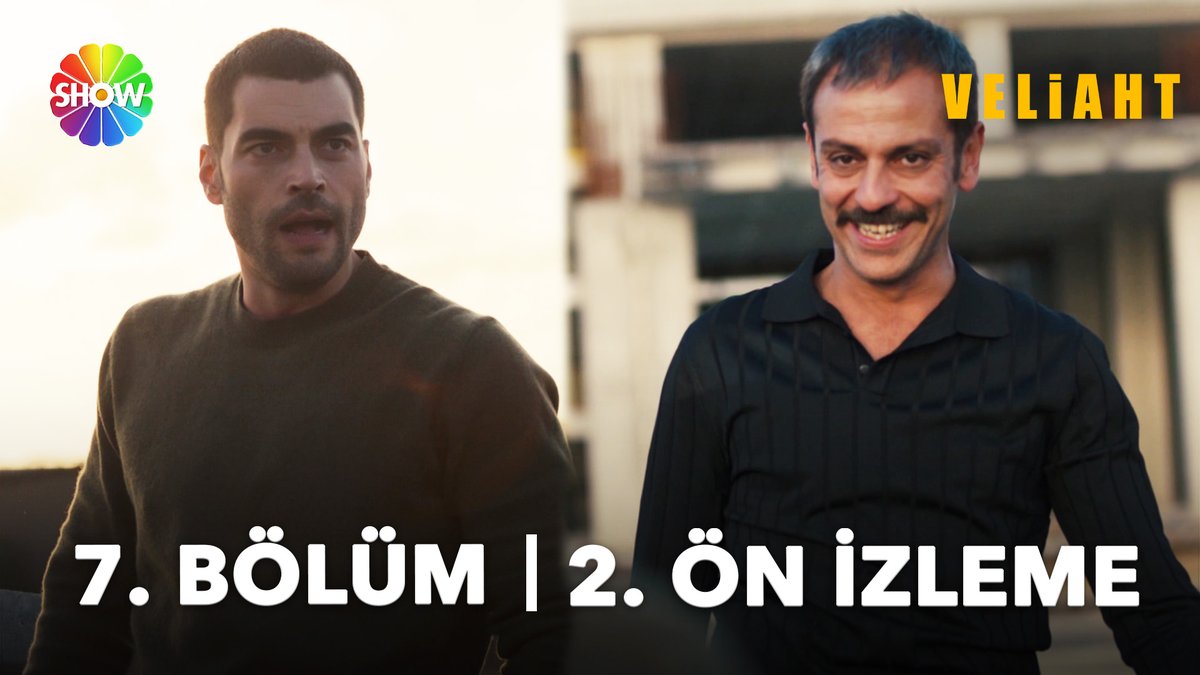 #Veliaht 7. Bölüm 2. Ön İzleme Sahnesi: