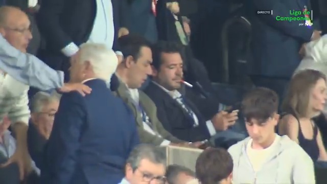 🚨 No habrá Villarreal - Barça en Miami. 🎥 La reacción de Fernando Roig Negueroles, en exclusiva en Movistar Plus. Susana Guasch Llovensà #UCL #LaCasaDelFútbol