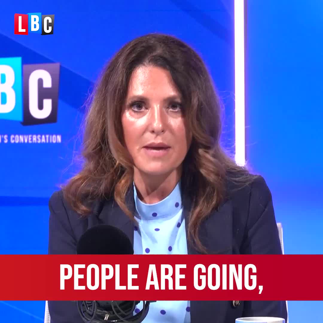 ‘Labour have been complicit - this is Starmer’s Iraq.’ @jemmaforte explains why the Gaza war means she will ‘never vote' for Keir Starmer again.