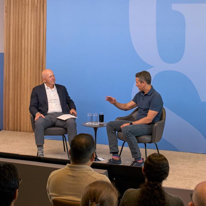 Alan Waxman is the CEO of Sixth Street, one of the world's largest multi-strategy private capital investment firms. He spoke to Chairman and CEO David Solomon about how sports have become a core strategic investment theme for his business.