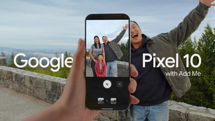 Make sure the family photographer doesn’t get left behind the camera with Add Me on #Pixel10 📷 Now you can add the photographer to bigger groups and get more creative with the composition. Don’t let anyone get overlooked with Add Me on Pixel 10:
