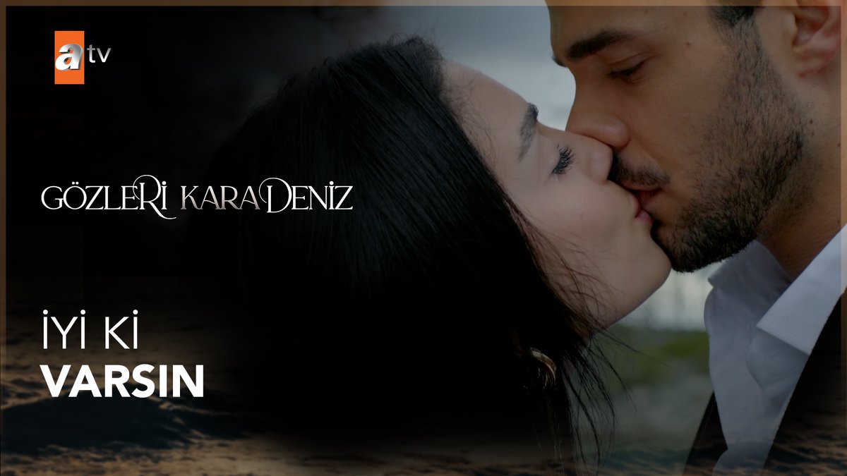 “Sen, benim hayatımda gördüğüm en gözü kara insansın.” #GözleriKaraDeniz atv #gkd