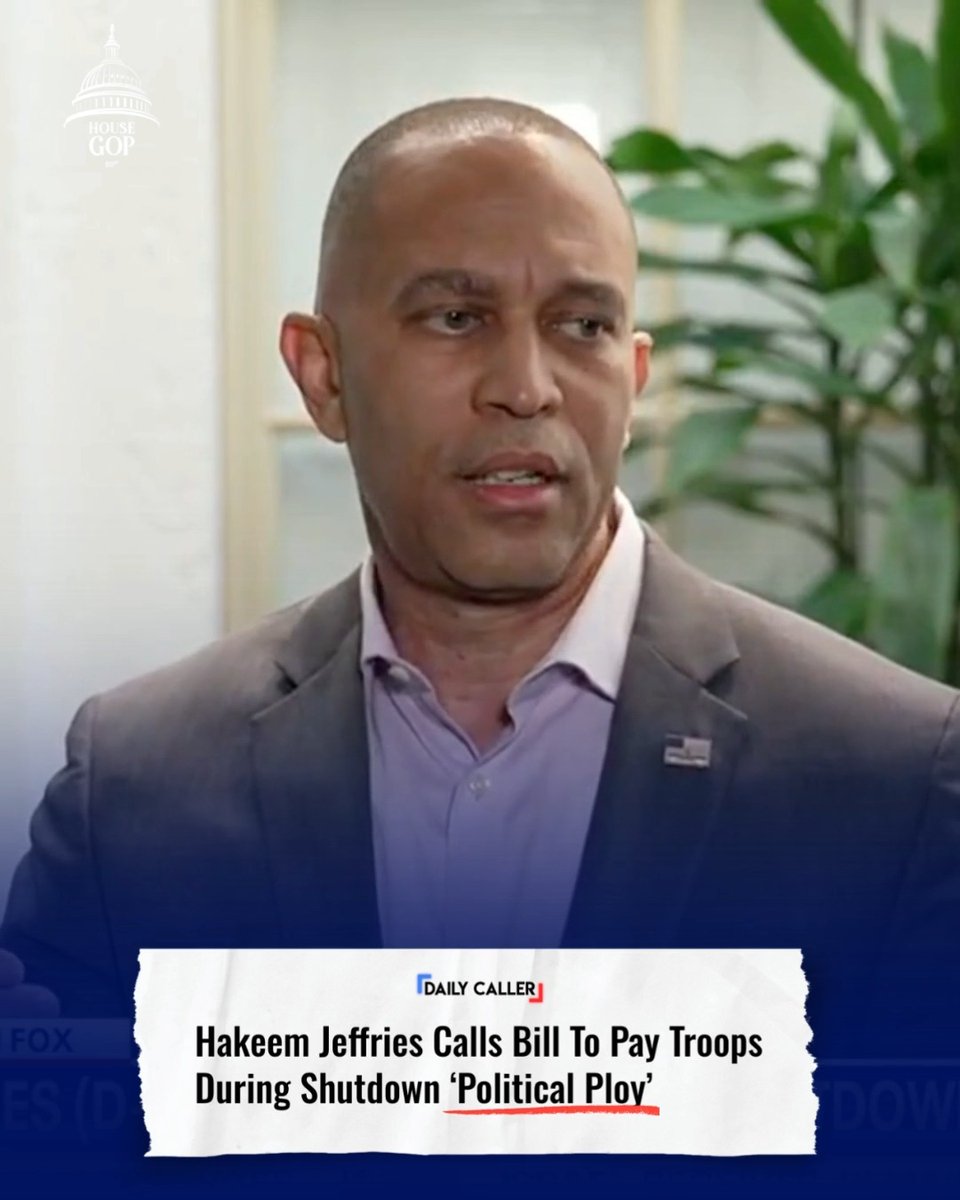 Oops! Jeffries said the quiet part out loud…