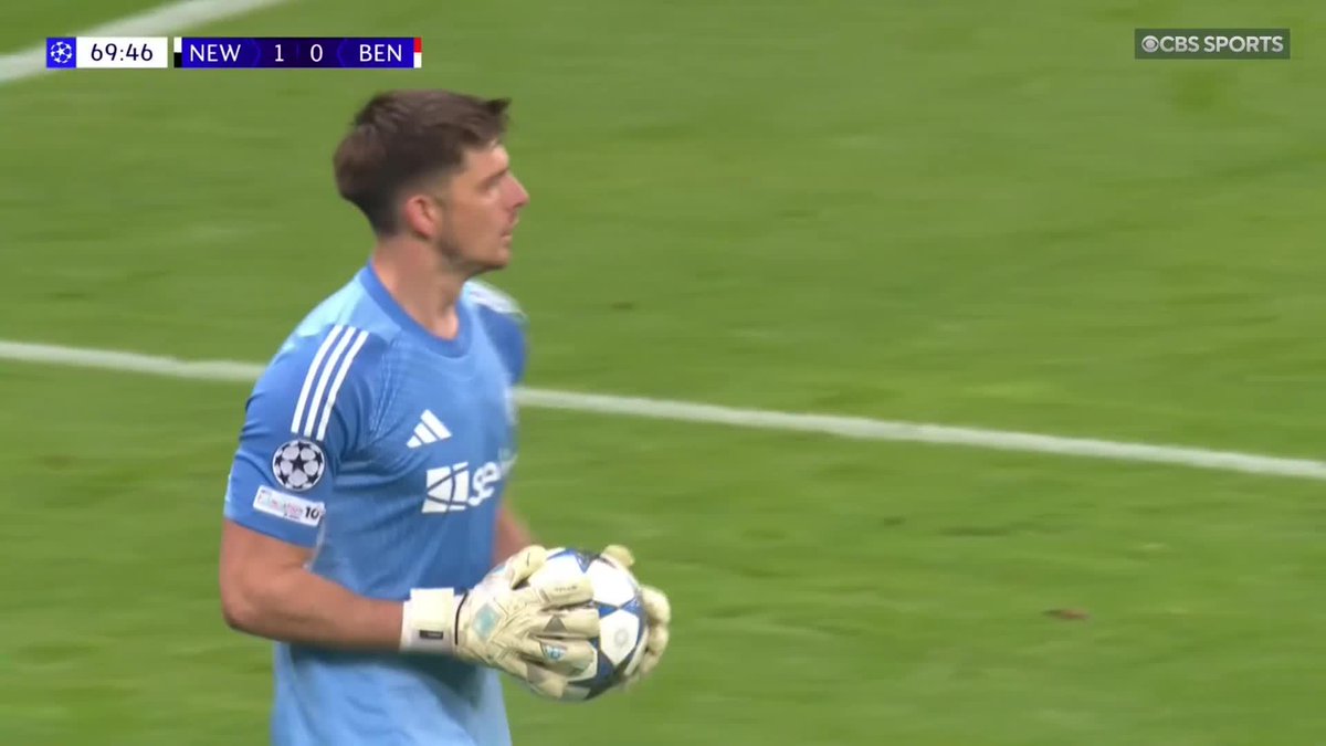 WATCH THIS NEWCASTLE GOAL 😱 The Cleveland Browns have found a new quarterback, and his name is Nick Pope.