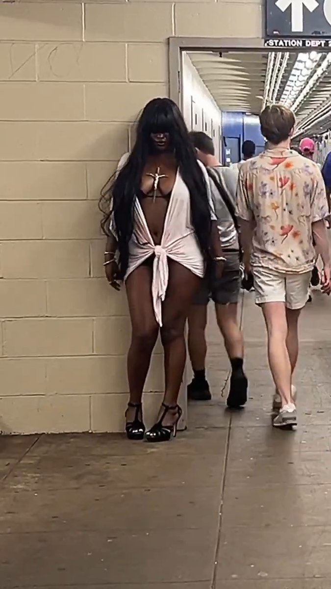 Men, what your wife wears in public shows how much respect she has for you.