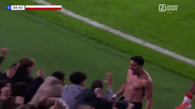 PSV 𝐕𝐄𝐑𝐌𝐎𝐑𝐙𝐄𝐋𝐓 DE ITALIAANSE KAMPIOEN: 6-2 😱 #ZiggoSport #UCL #PSVNAP