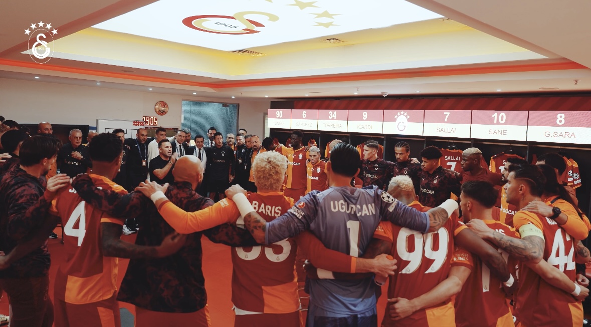 #BugünGünlerdenGALATASARAY 💪 🏆 UEFA Şampiyonlar Ligi 🗓️ 3. Hafta ⚽ Bodø/Glimt 📆 22.10.2025 ⏰ 19.45 🏟️ Ali Sami Yen Spor Kompleksi 📲 #GSvBG #UCL