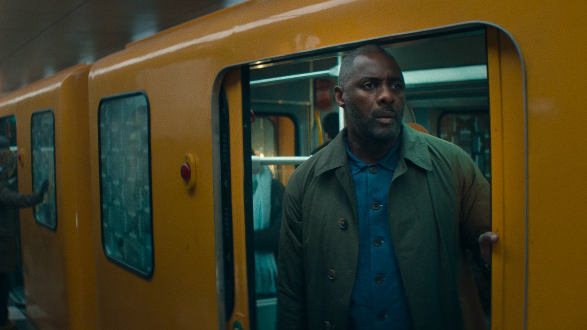 First teaser for ‘HIJACK’ Season 2, starring Idris Elba. Premiering January 14 on Apple TV+