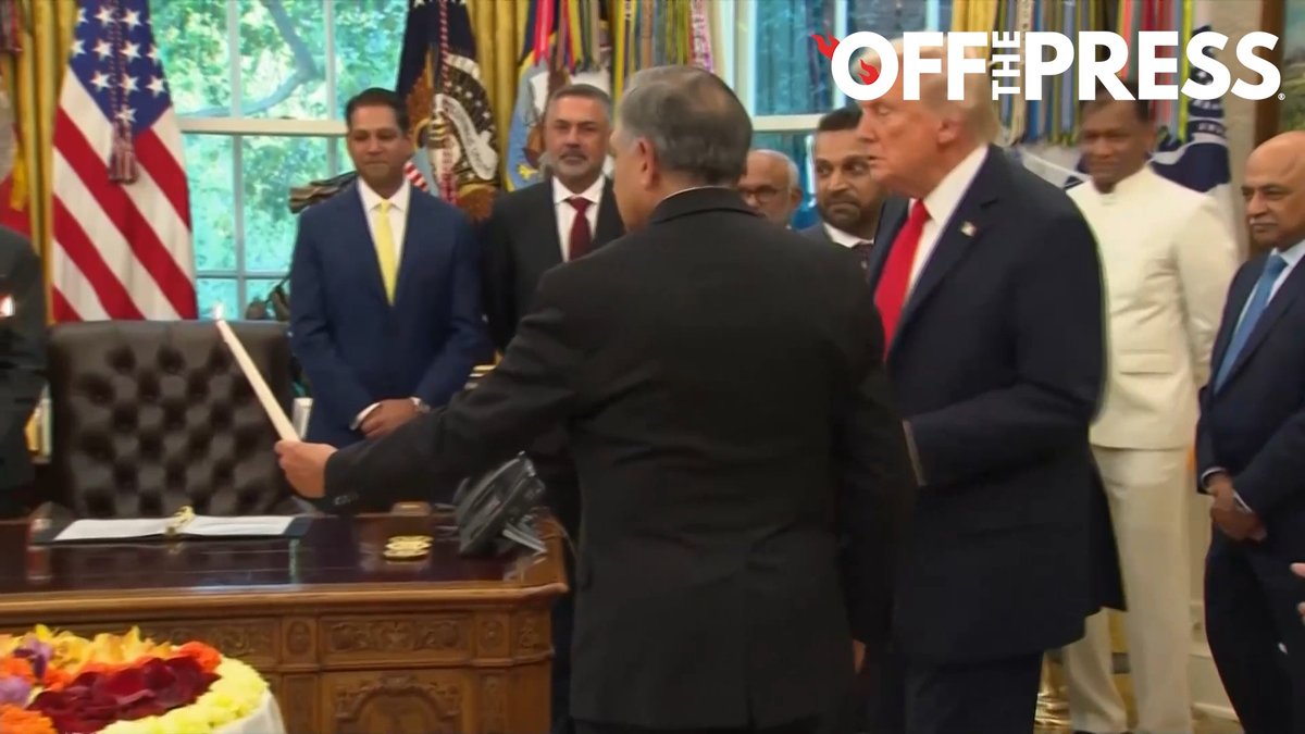 I guess DJT isn't a jew then? lol