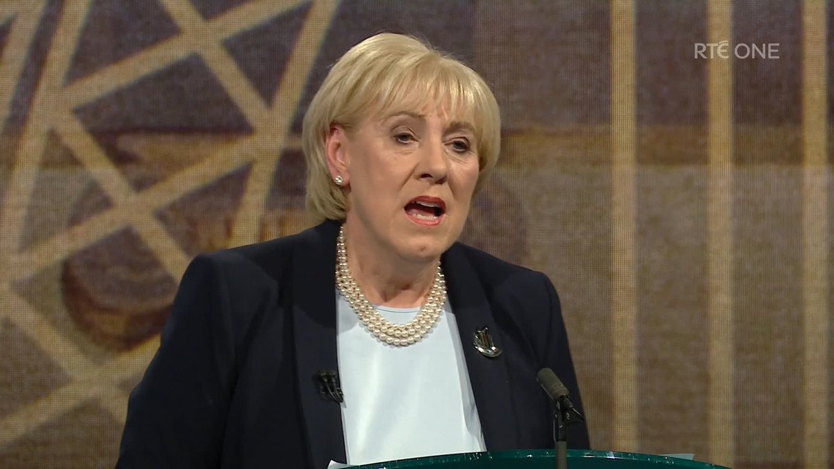 Asked about the role of the United States in Gaza, Heather Humphreys says the US has helped to secure a “ceasefire” and adds she’s proud to be part of a government that recognised Palestine as a state. WATCH: RTÉ News | #rtept